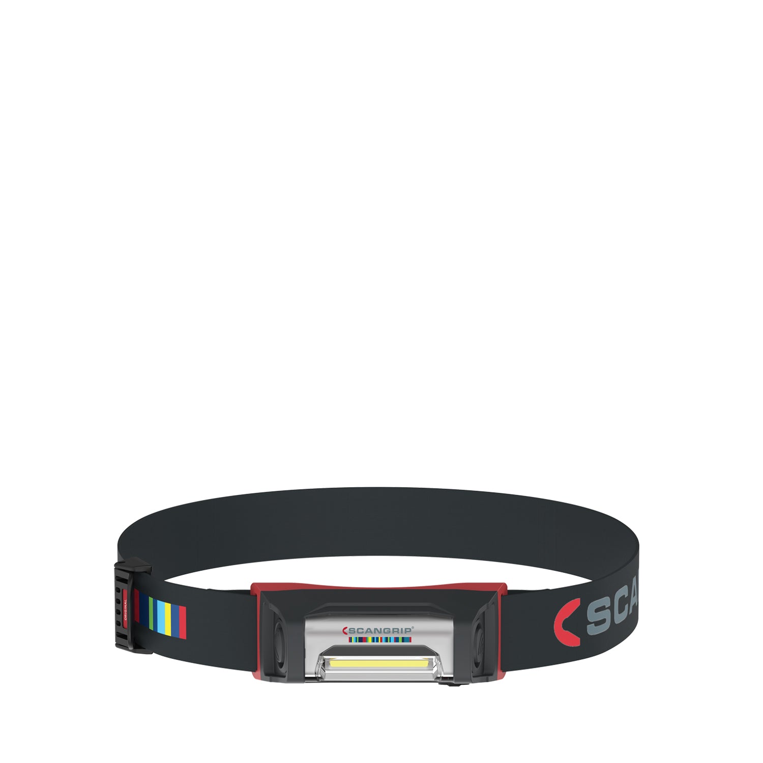 Scangrip I-MATCH 3 - COB LED hands-free Head Torch -250 lumen