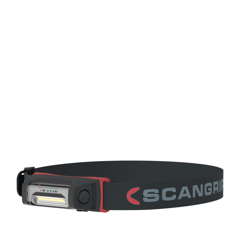 Scangrip I-MATCH 3 - COB LED hands-free Head Torch -250 lumen