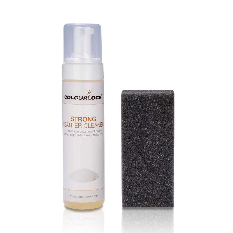 Colourlock Strong Leather Cleaner - 200ml