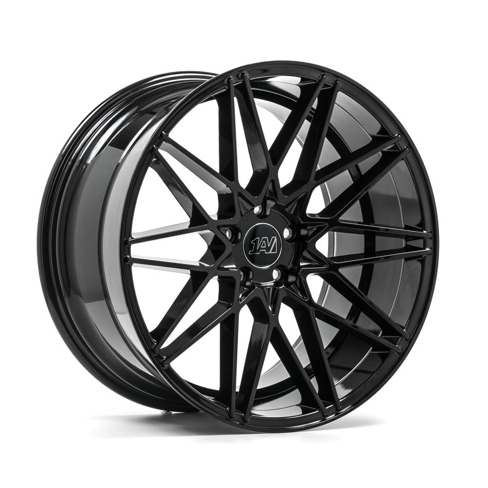1AV ZX4 20x10.5 5X114.3 ET42 GLOSS BLACK