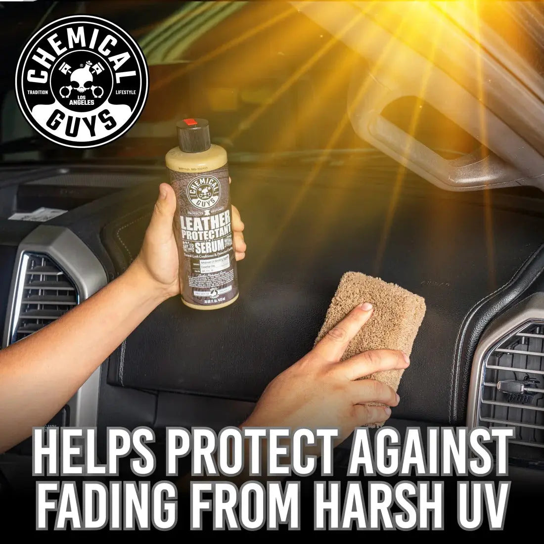 Chemical Guys Leather Protectant Serum 473ml