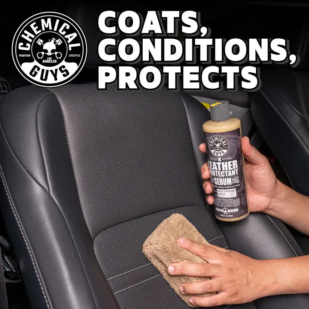 Chemical Guys Leather Protectant Serum 473ml