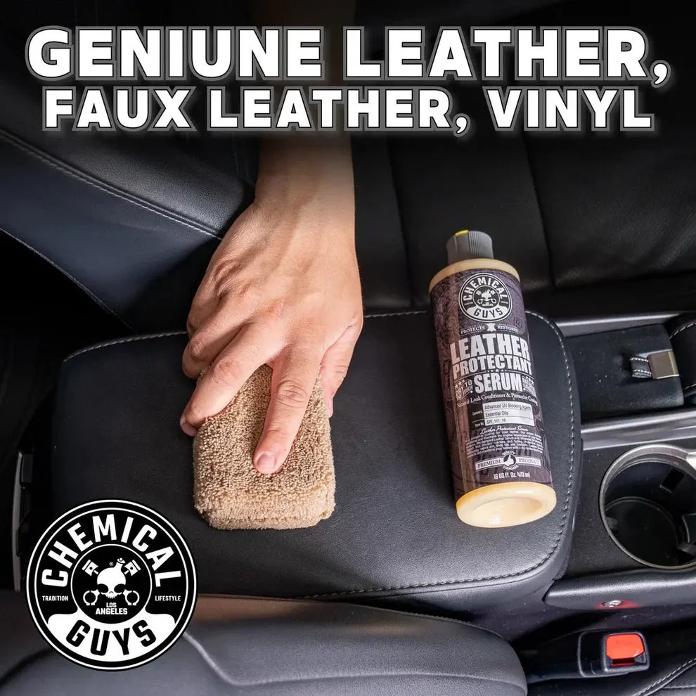 Chemical Guys Leather Protectant Serum 473ml