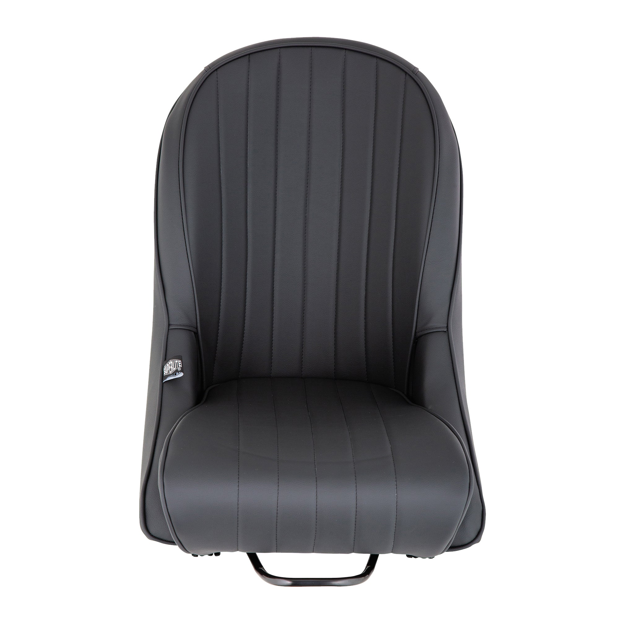 Superlite Roadster Classic Bucket Car Seats (Pair) With Double Locking Runners