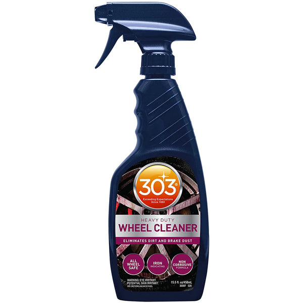 303 Heavy Duty Wheel Cleaner - 473ml