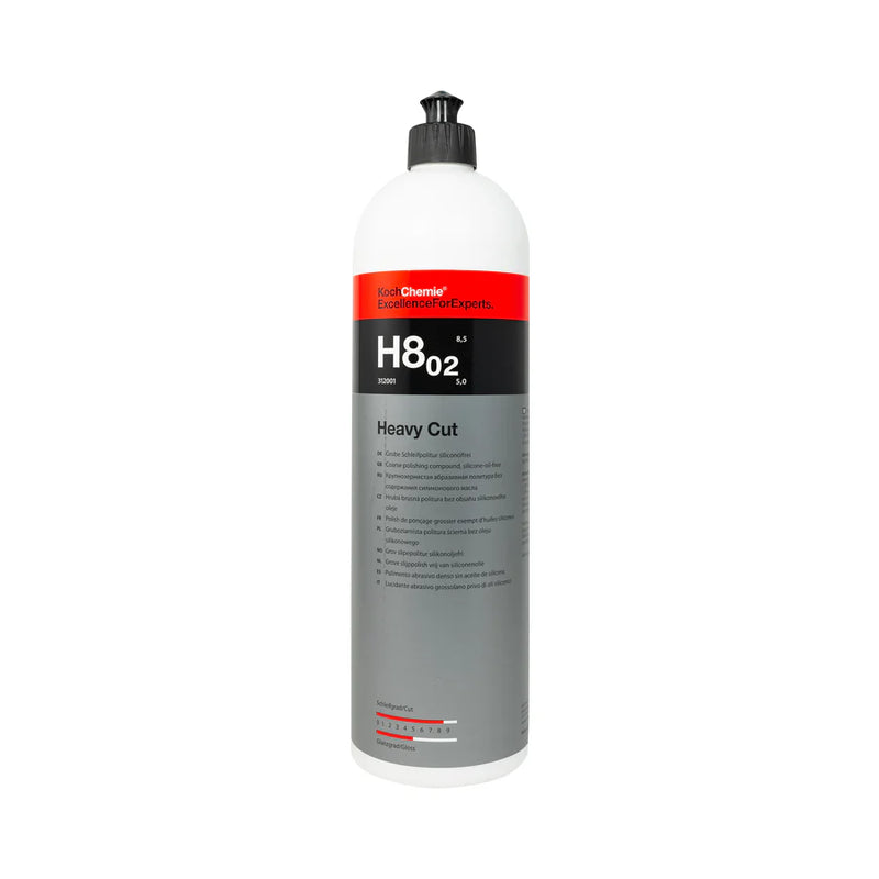 Koch-Chemie H8.02 Heavy Cut Compound 250ml