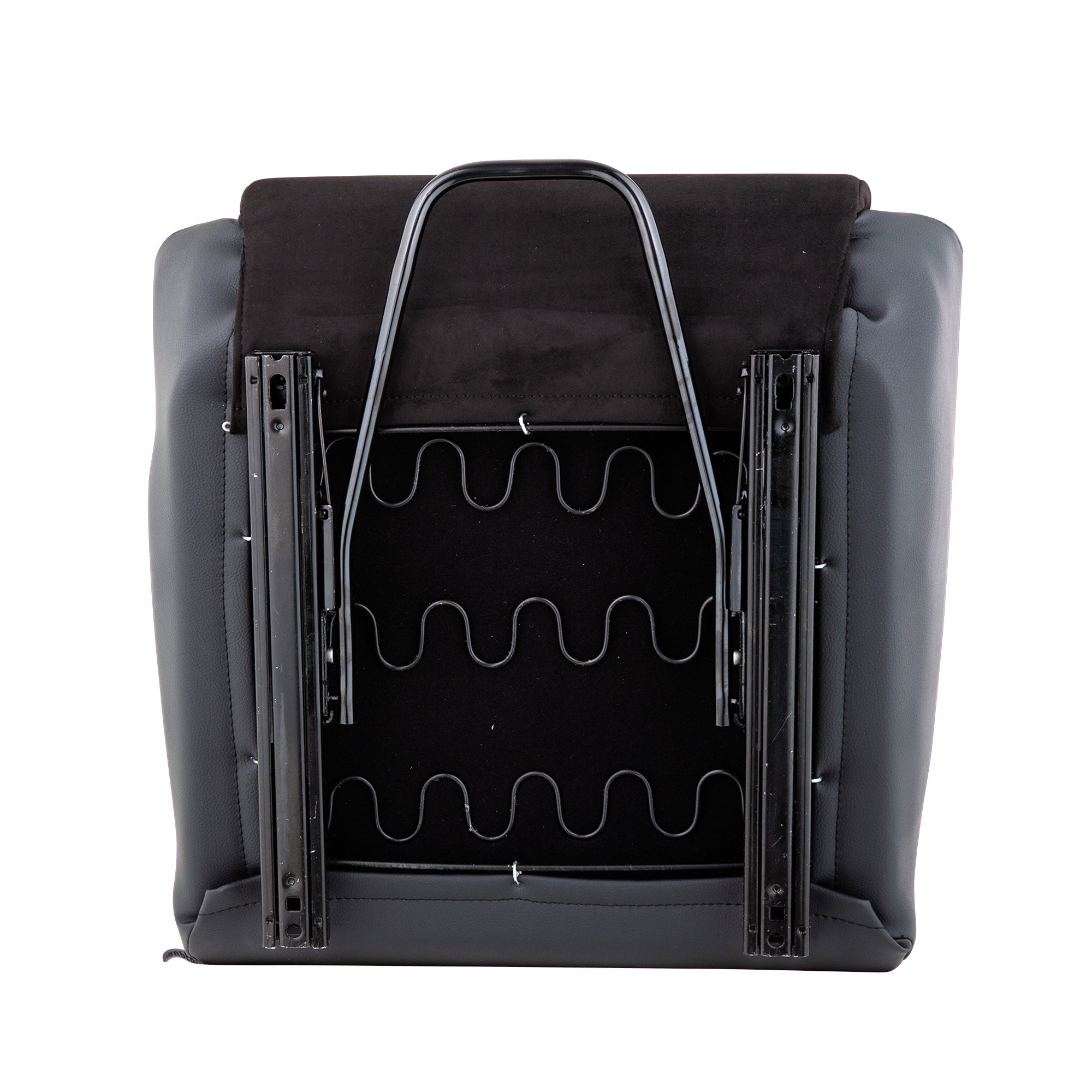 Superlite Alpine Classic Bucket Car Seats (Pair) With Double Locking Runners