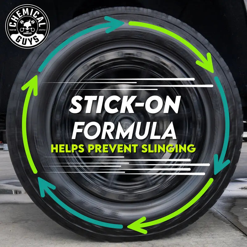 Chemical Guys HydroShield Vinyl,Rubber, Plastic Ceramic Shine Coating 473ml