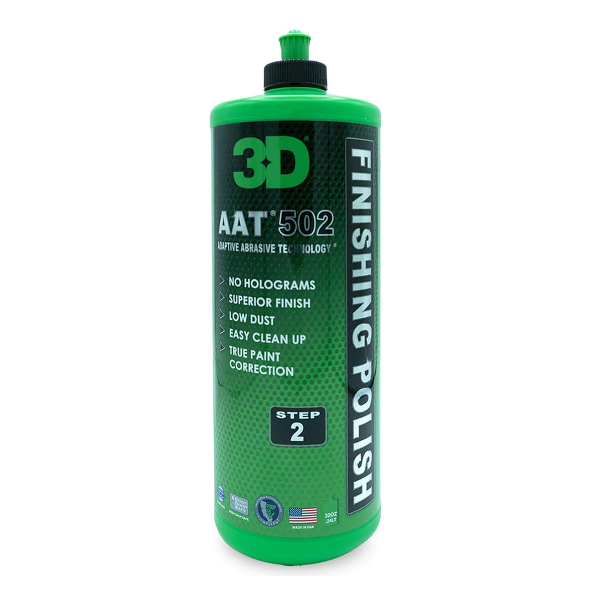3D Car Care AAT 502 Finishing Polish