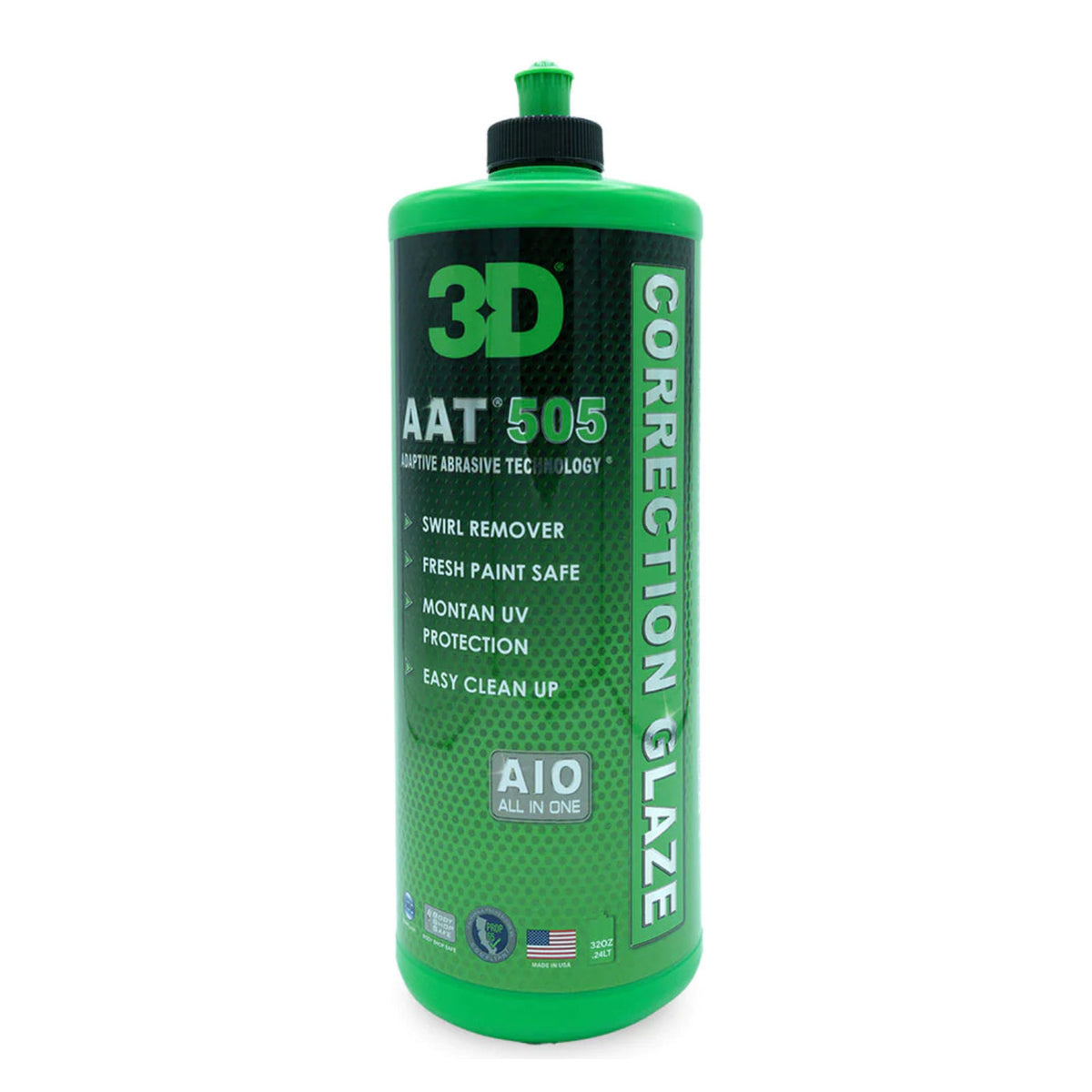3D Car Care ACA 505 Correction Glaze