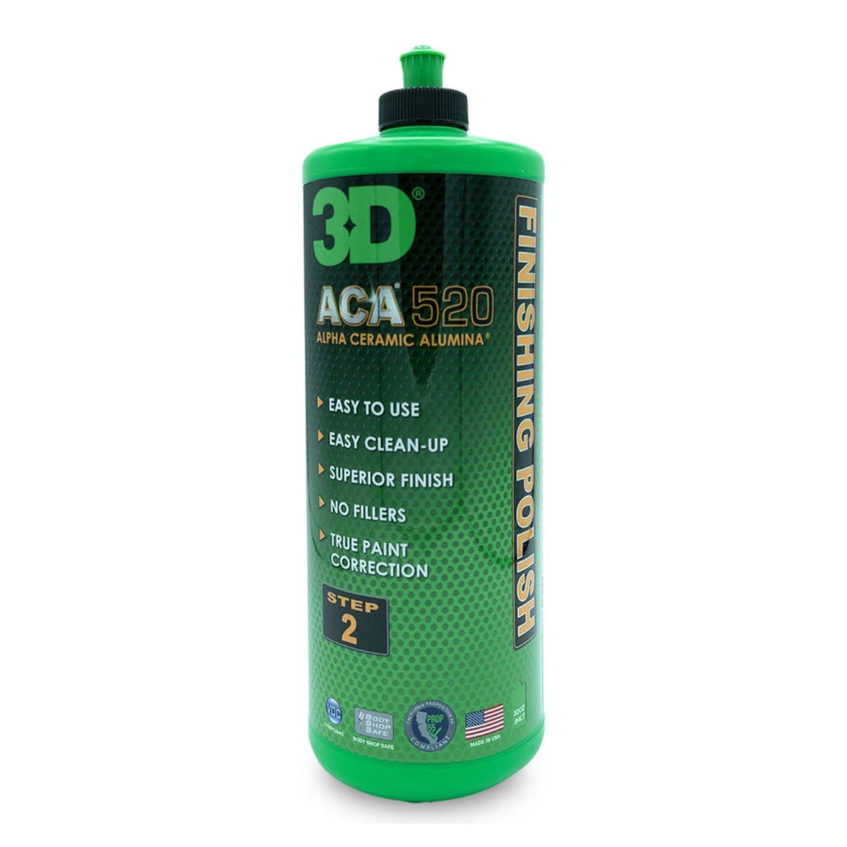 3D Car Care ACA 520 Finishing polish