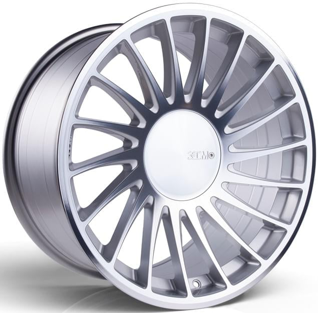 3SDM 0.04 18x9.5 5x100 ET35 Silver Cut