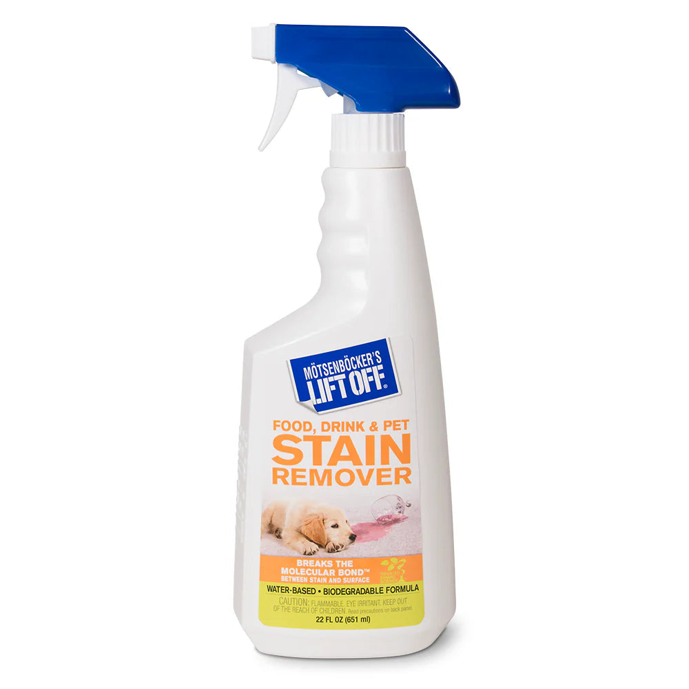 Motsenbocker's Food, Drink and Pet Stain Remover