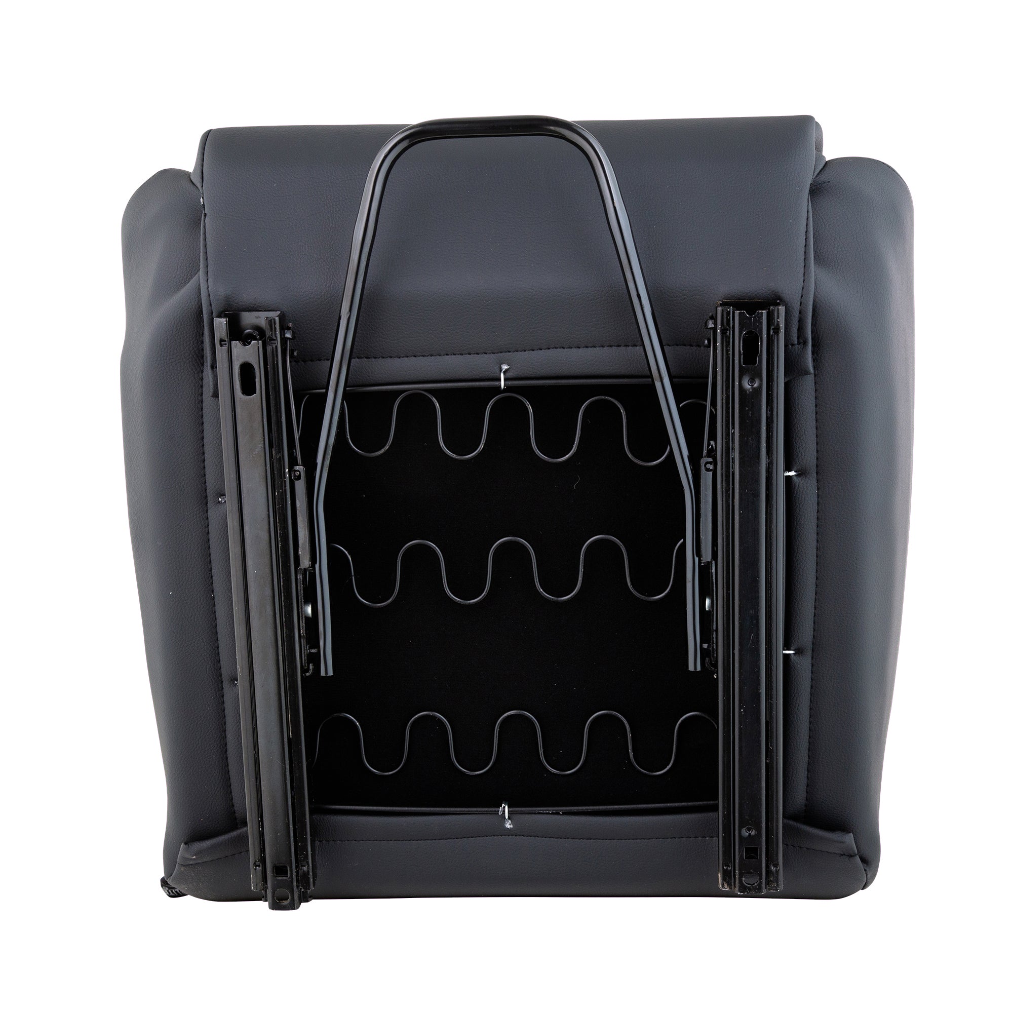 Superlite GTA Classic Bucket Car Seats (Pair) With Double Locking Runners