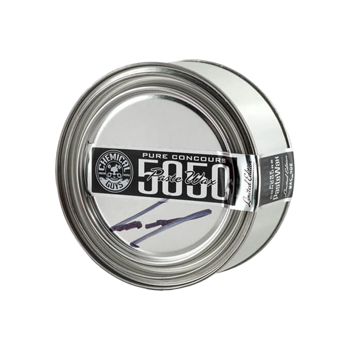 Chemical Guys 5050 Concours Paste Wax 8oz