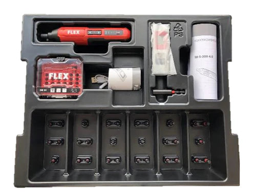 Flex Advent Calendar (Screwdriver, Laser, Bitset)