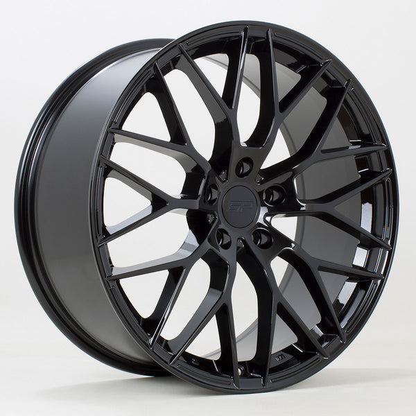 6Performance Force 18x8.5 5x112 ET42 Gloss Black
