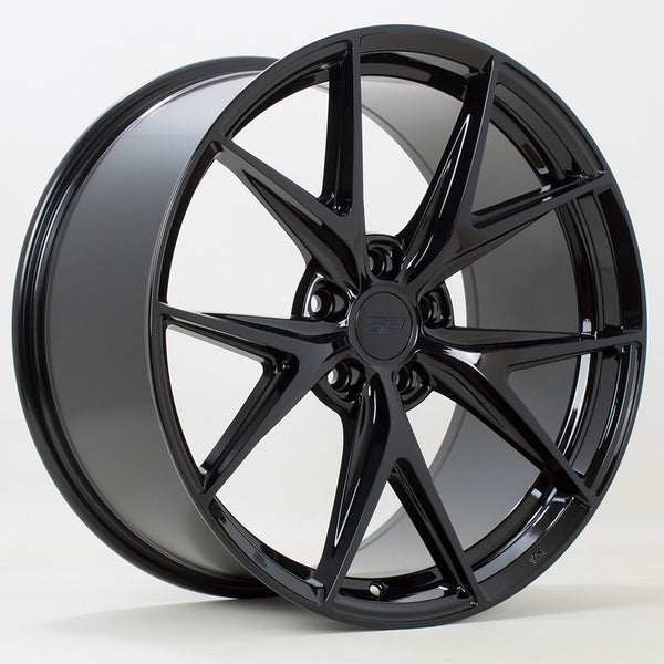 6Performance Fortune 18x8 5x112 ET45 Gloss Black