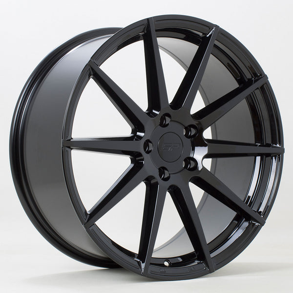 6Performance Spirit 18x8 5x112 ET42 Gloss Black