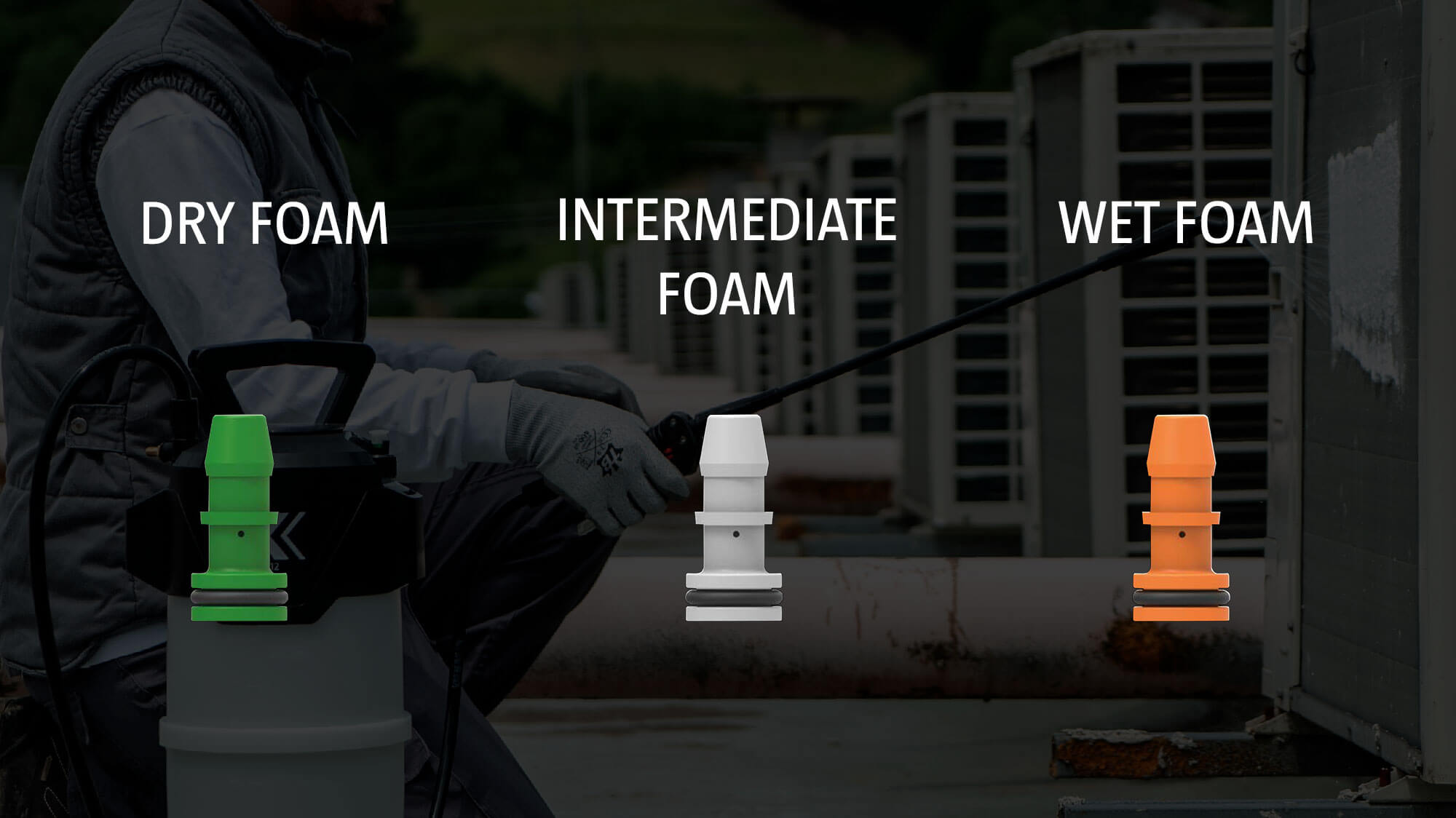 IK Sprayers Foam Pro 12