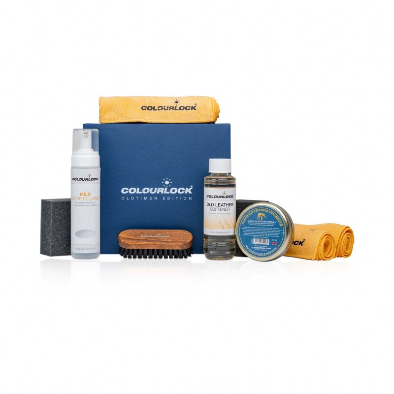 Colourlock Classic Car Care Set