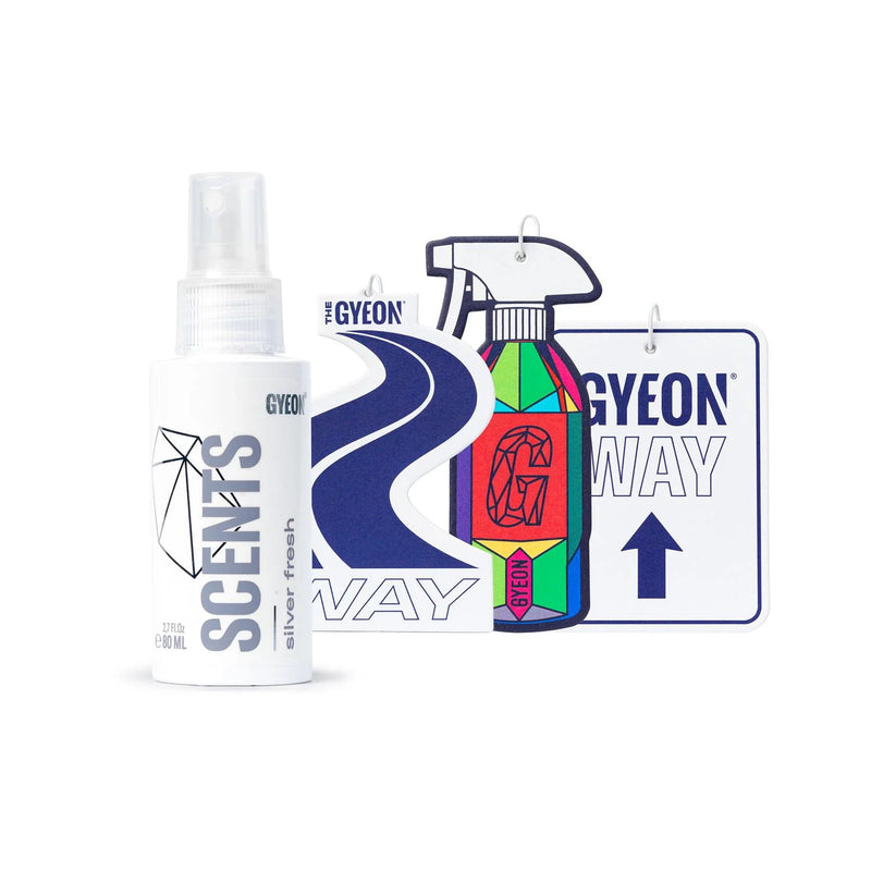 Gyeon Q2M Scents - Silver Fresh - 80ml