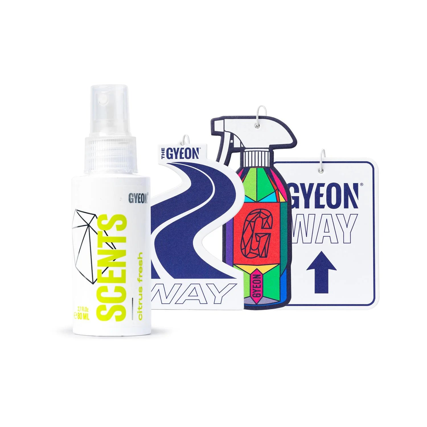 Gyeon Q2M Scents - Citrus Fresh
