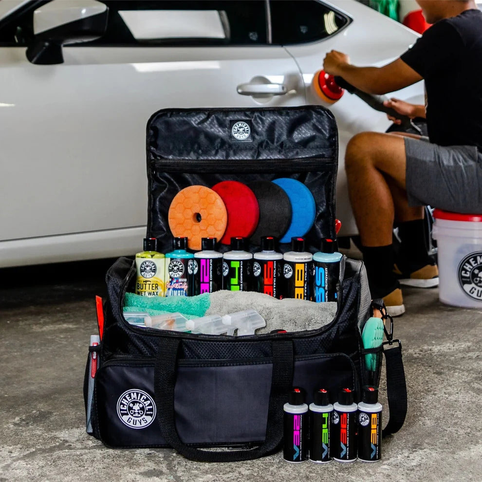 Chemical Guys Arsenal Trunk Organiser