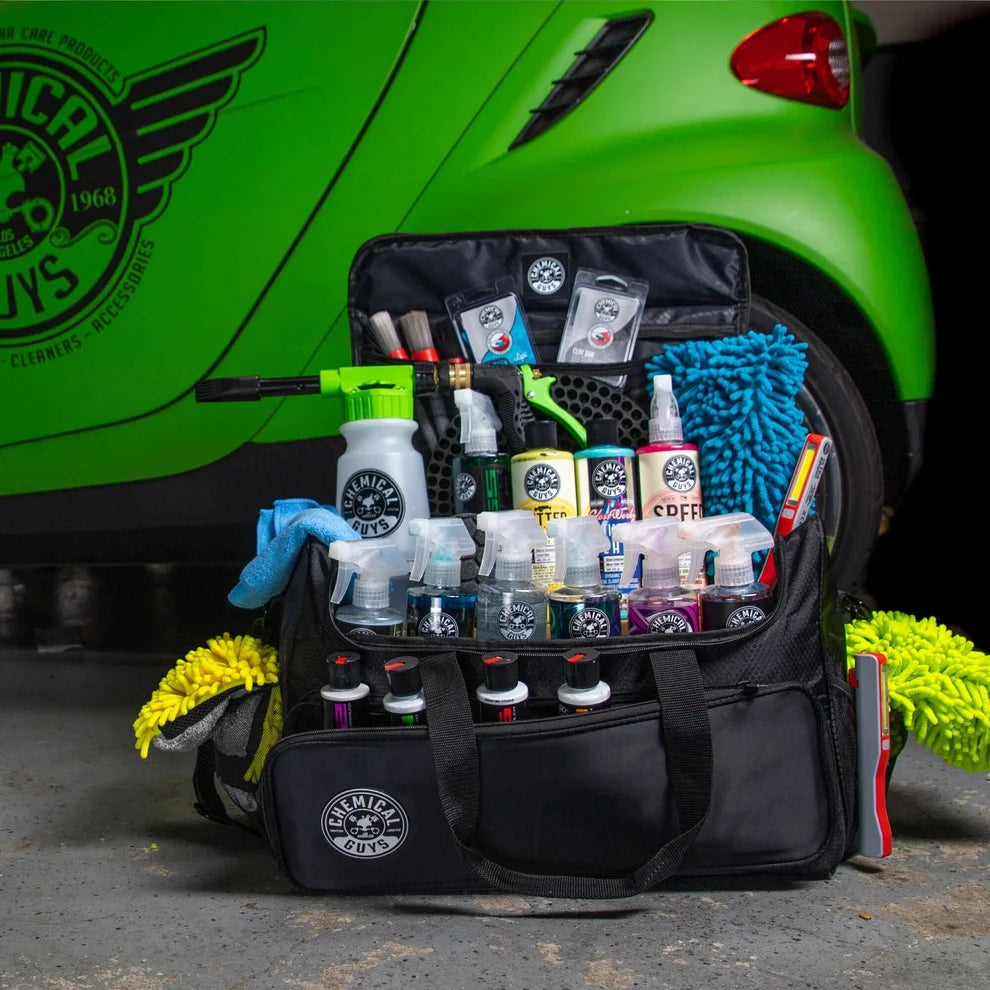 Chemical Guys Arsenal Trunk Organiser