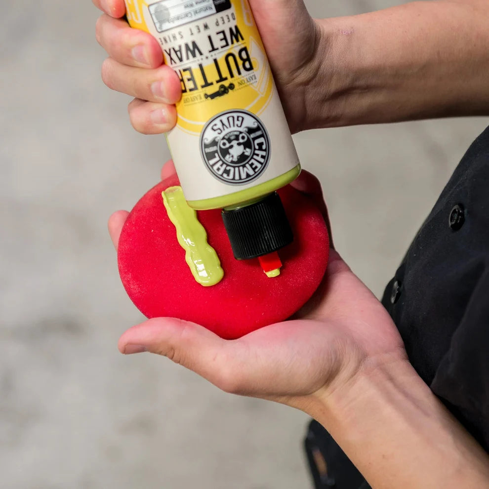 Chemical Guys SuperSoft UFO Applicator