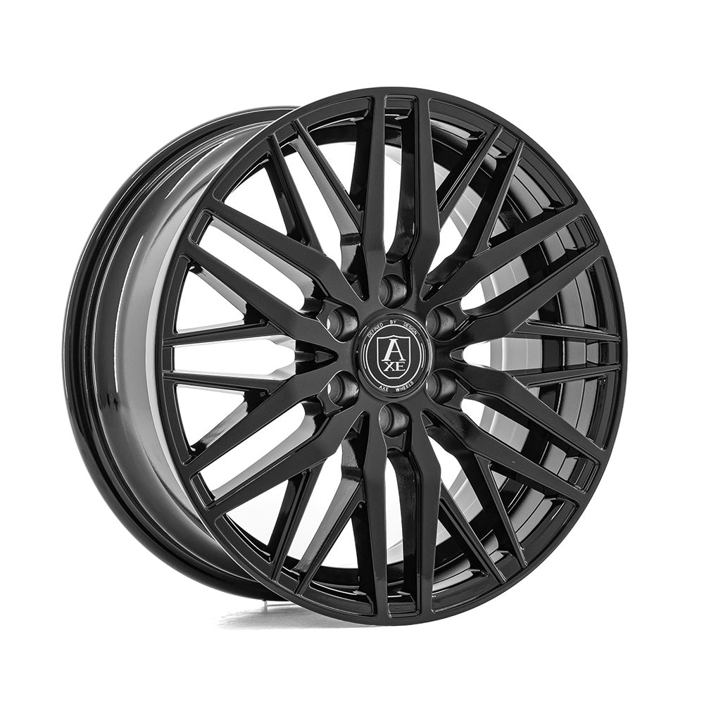 AXE EX30T 19x8 6X120 ET45 GLOSS BLACK