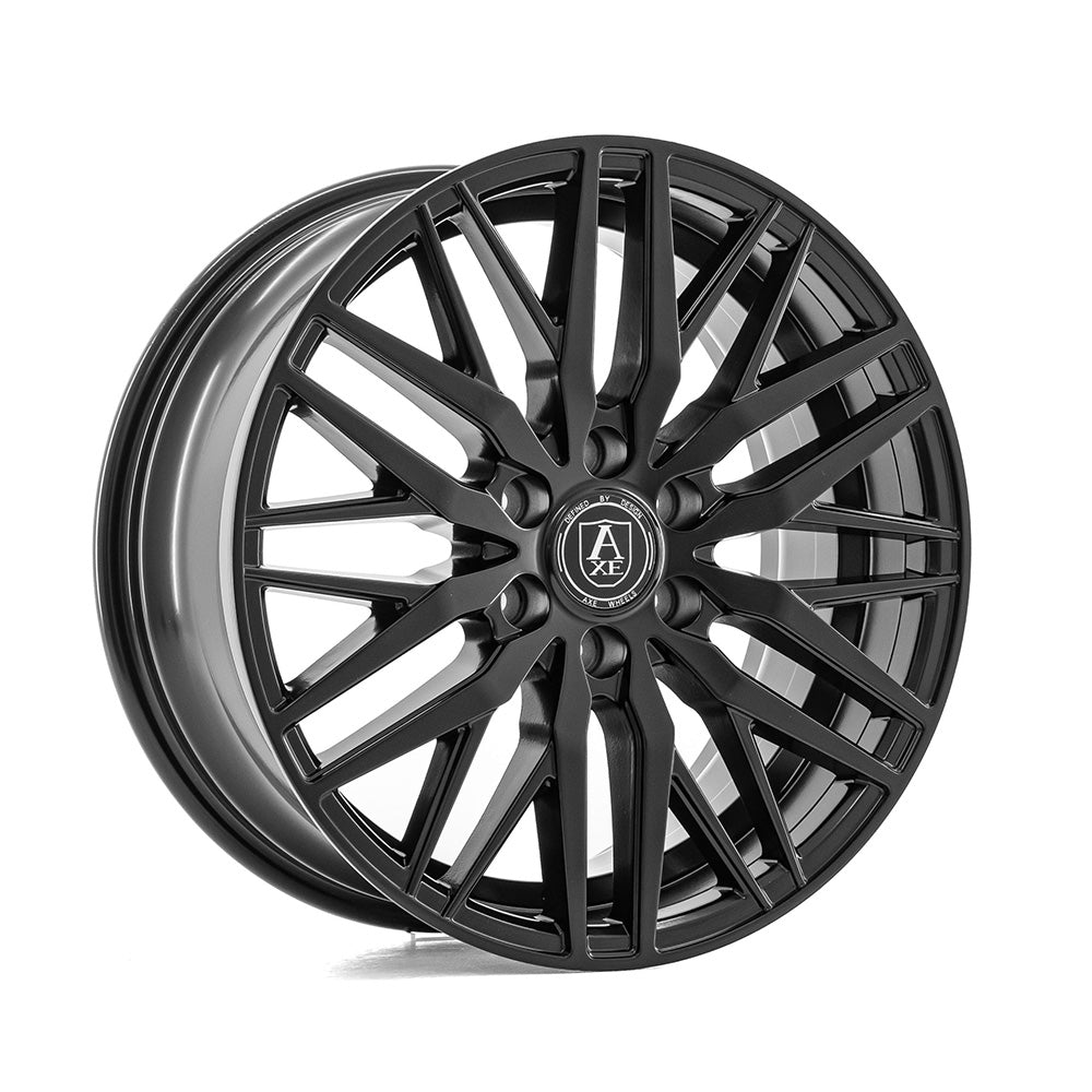 AXE EX30T 19x8 6X120 ET45 SATIN BLACK