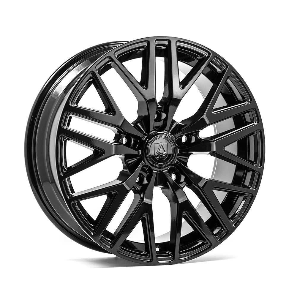 AXE EX30T 20x8 5X160 ET48 GLOSS BLACK