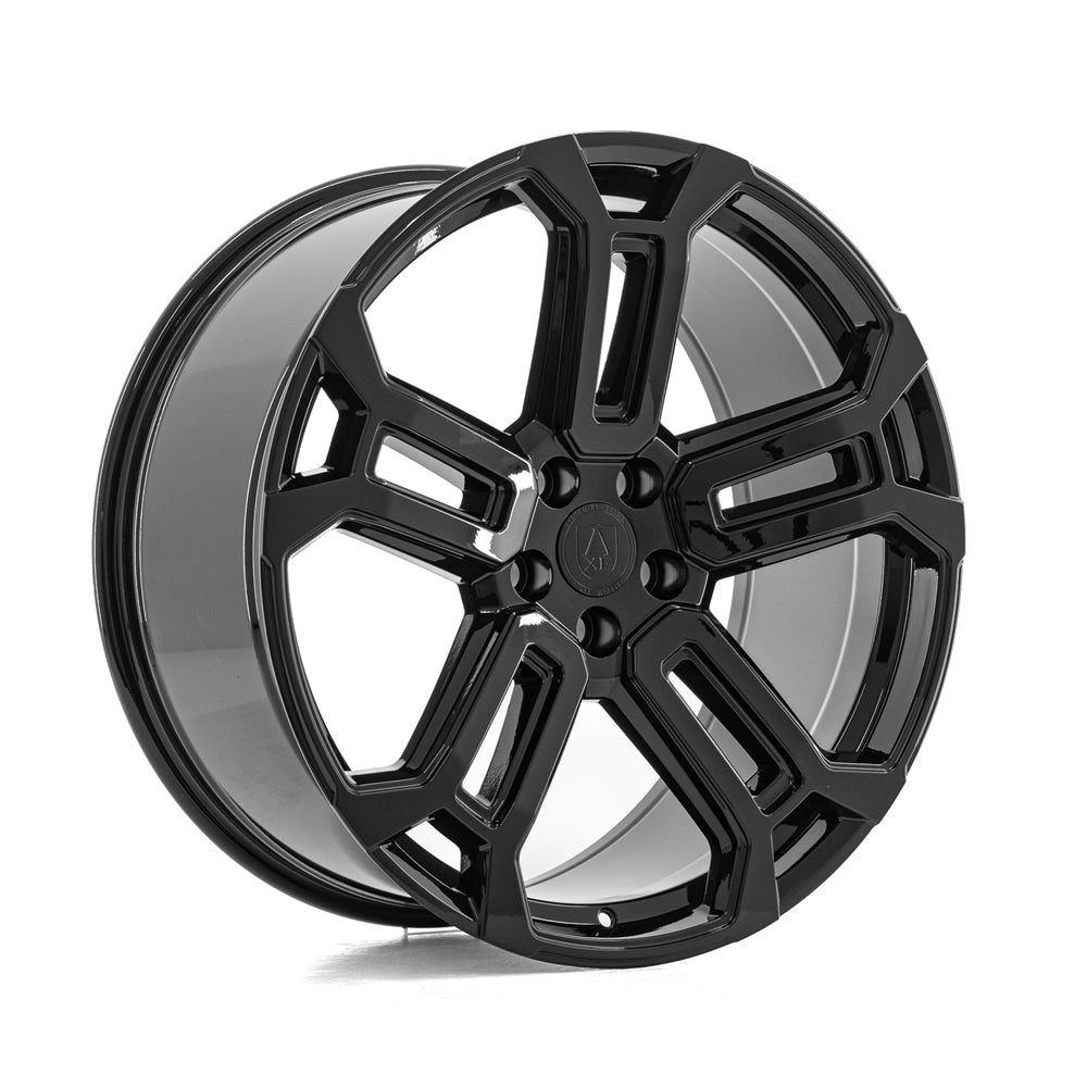 AXE EX36 22x10 5X120 ET30 GLOSS BLACK