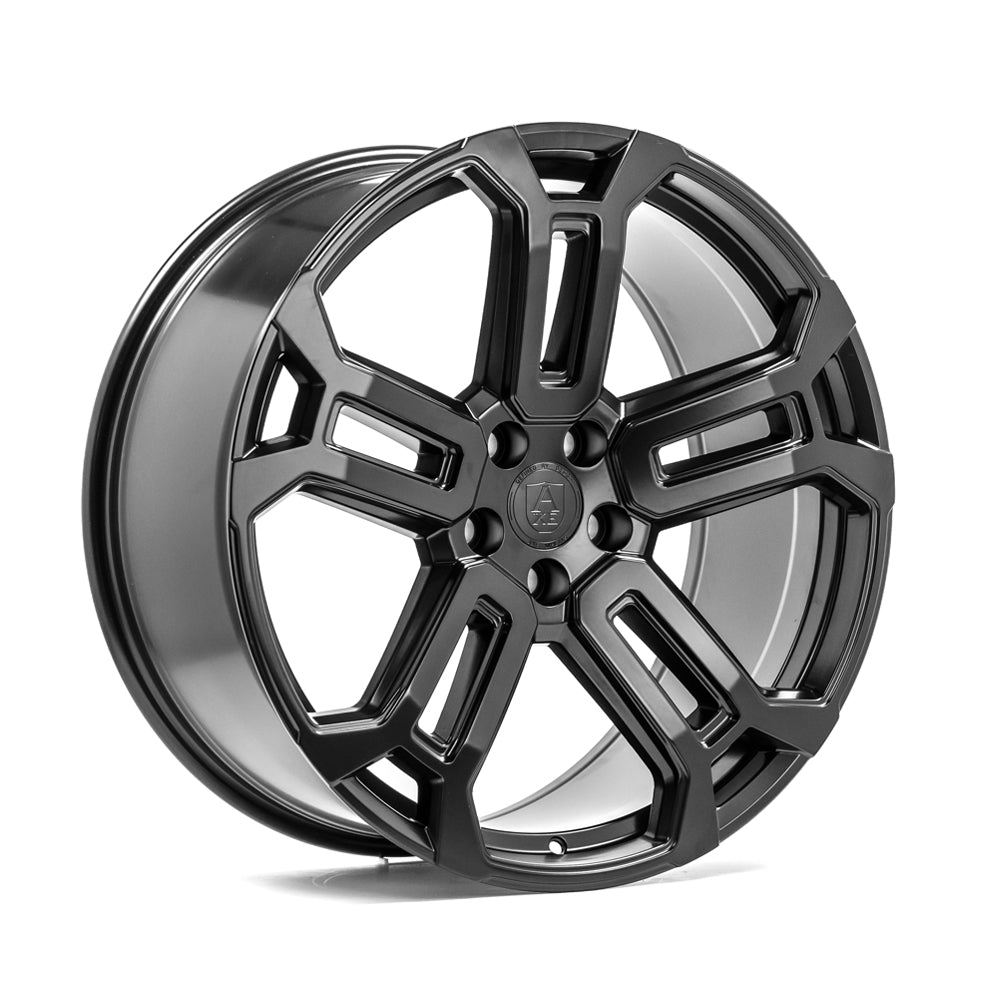 AXE EX36 22x10 5X120 ET30 SATIN BLACK