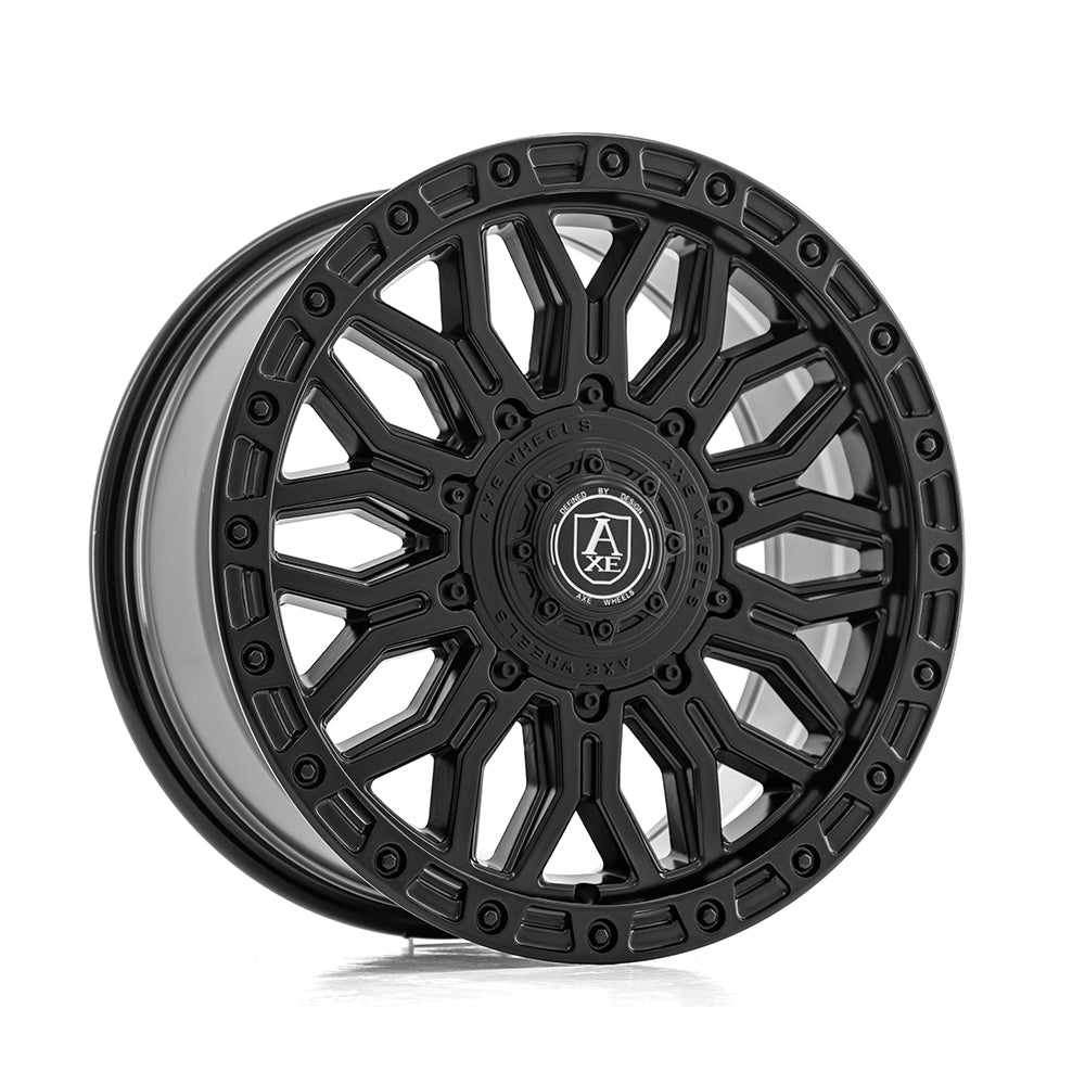 AXE EX39 16x6.5 6x130 ET50 SATIN BLACK