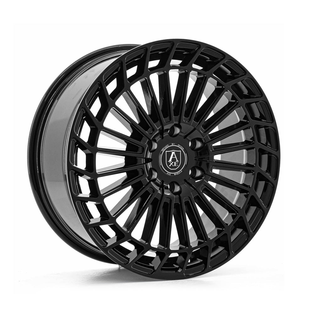 AXE EX45 18x8 6X120 ET45 GLOSS BLACK