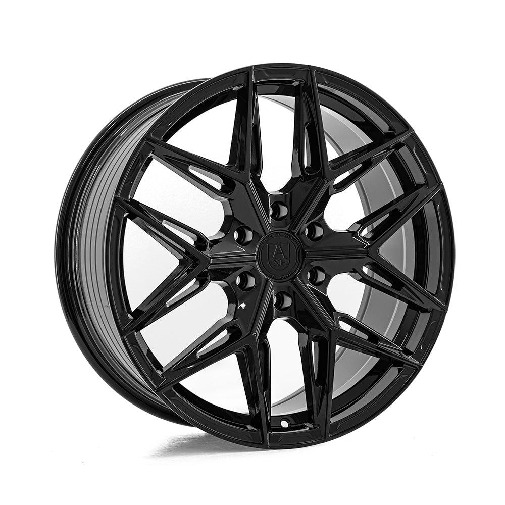 AXE EX47T 20x8 6X120 ET40 GLOSS BLACK