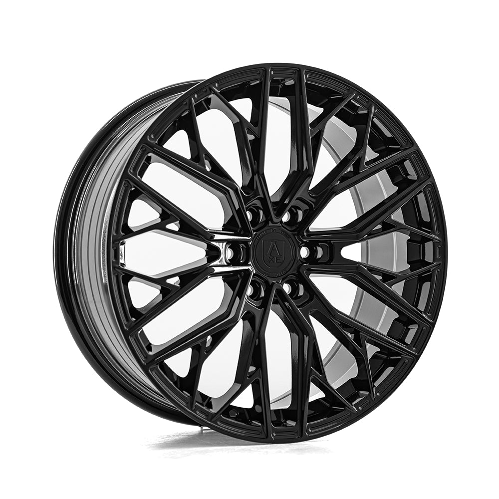 AXE EX48T 18x8 6X120 ET45 GLOSS BLACK