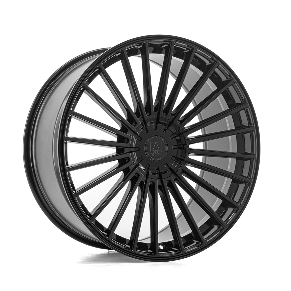 AXE EX50 22x9 5x112 ET39 GLOSS BLACK