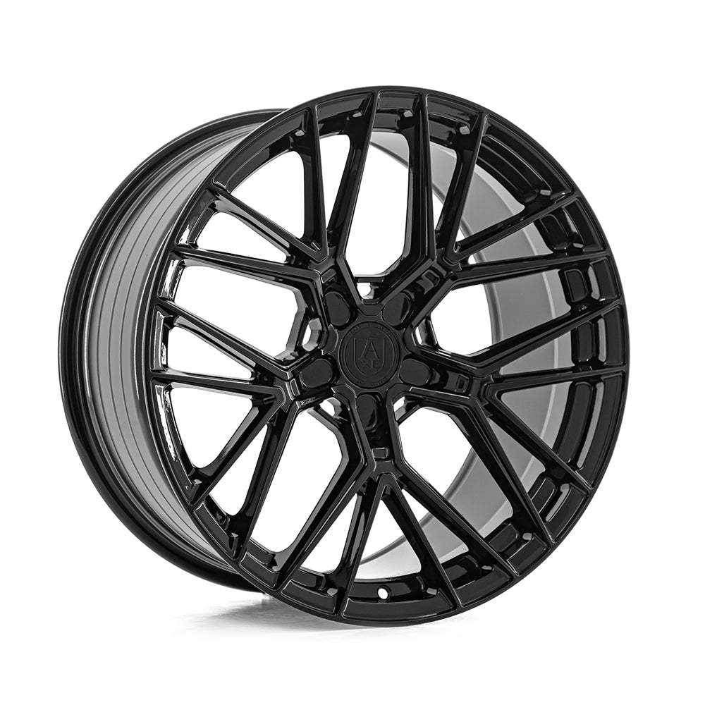 AXE EX52 20x8.5 5x112 ET32 GLOSS BLACK