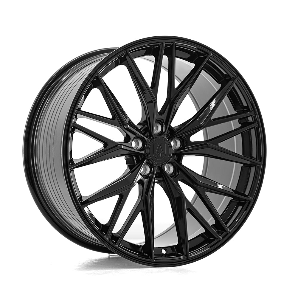 AXE EX55 22x11.5 5x120 ET27 GLOSS BLACK
