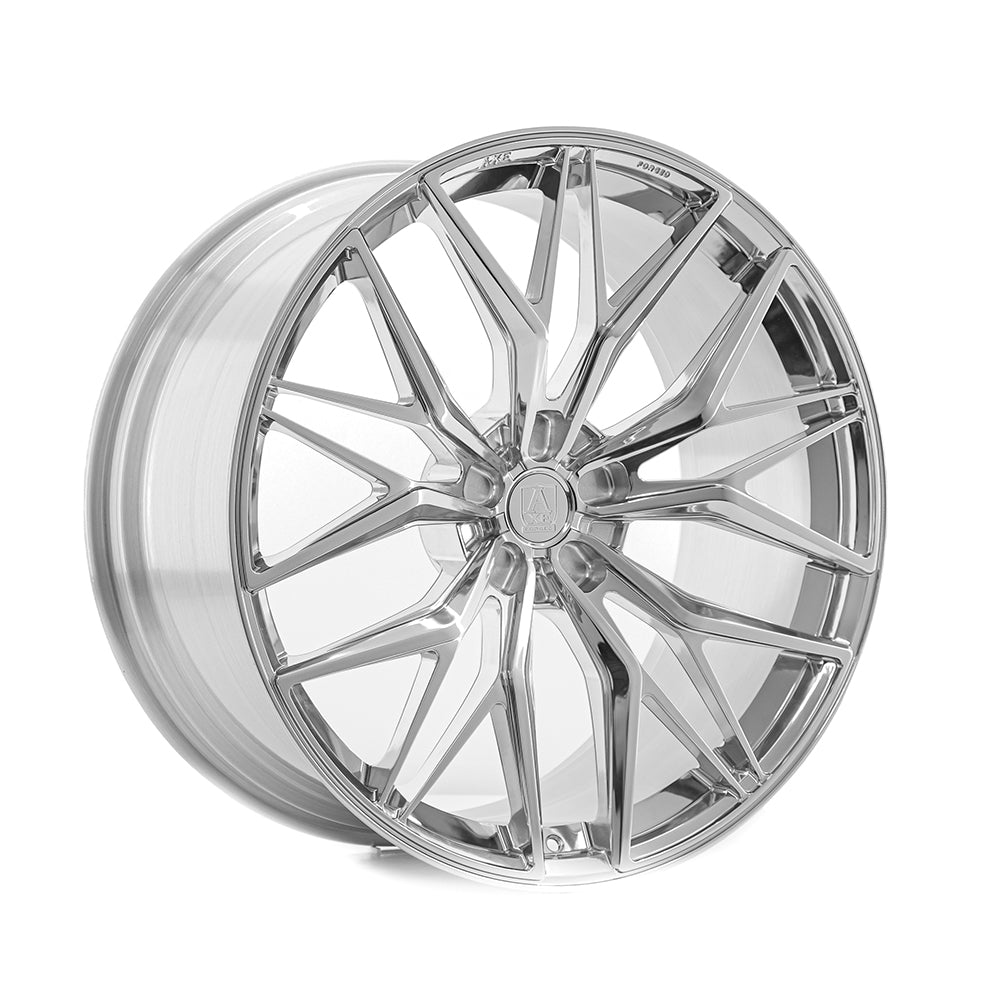 AXE FORGED FF5 23x10.5 5x130 ET34 POLISHED