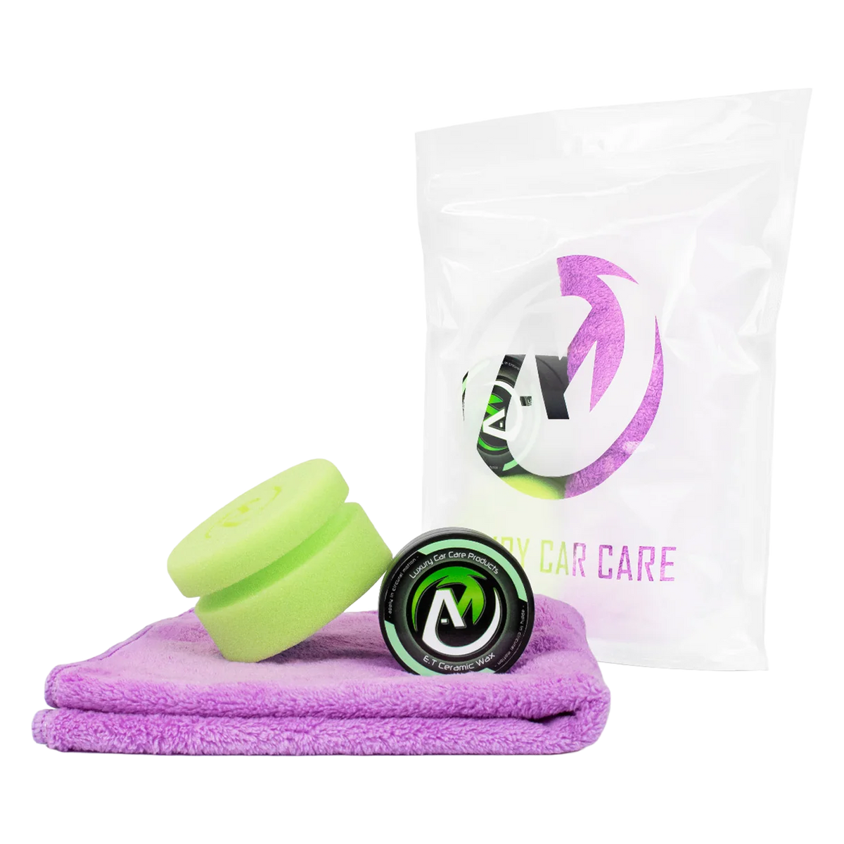 Alien Magic E.T. Ceramic Wax Kit Wax Kit 50ml