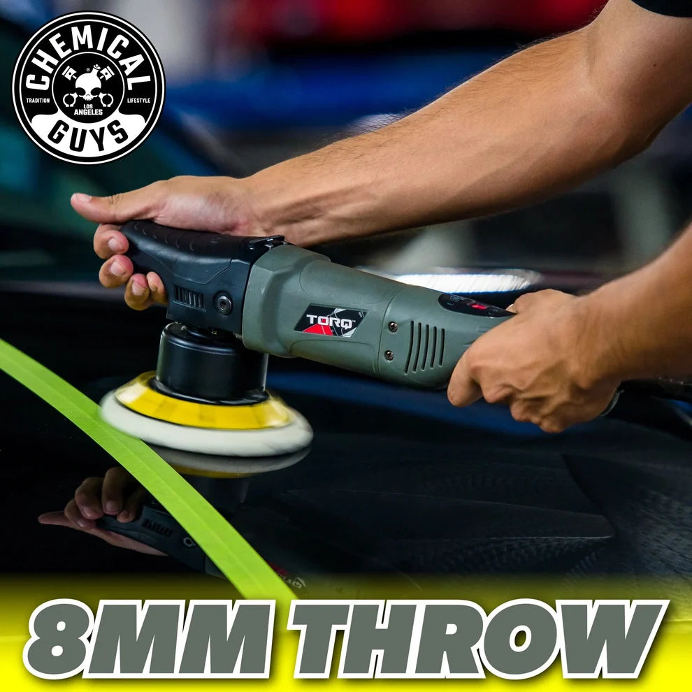 Torq 10FX Orbital Polisher