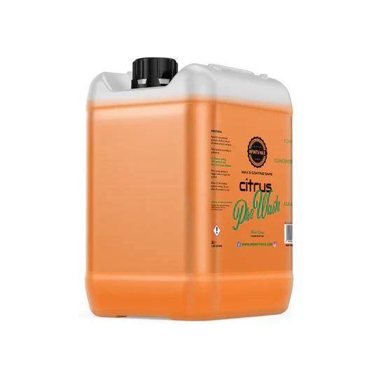 Infinity Wax Citrus Pre-wash