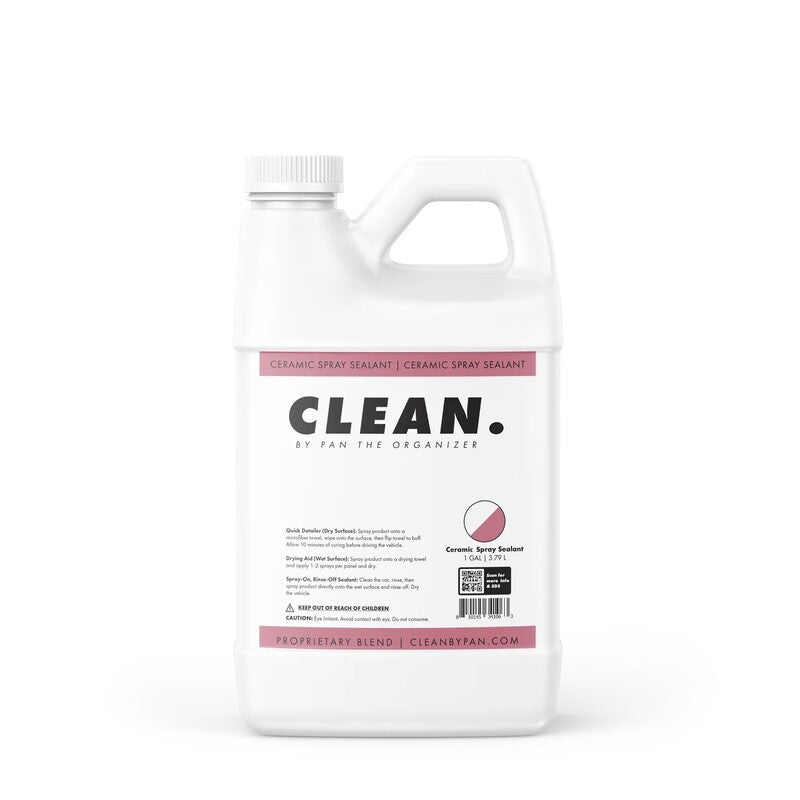 Clean Ceramic Ceramic Spray Sealant V2