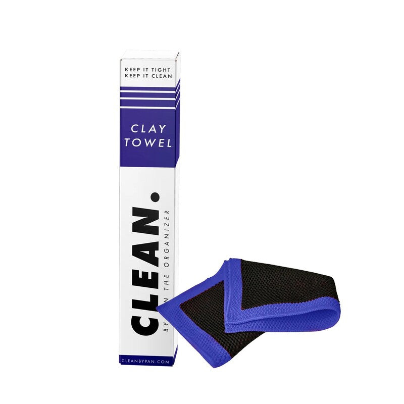 Clean Clay Towel
