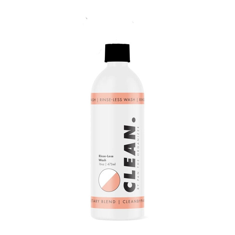 Clean Rinsless Wash 473ml