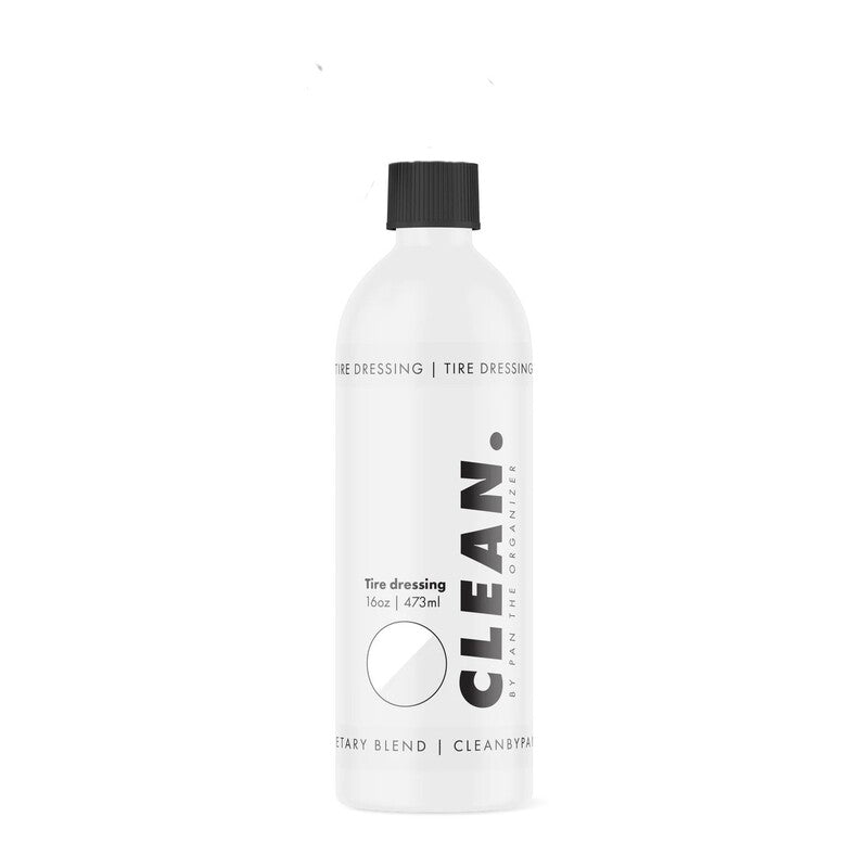 Clean Tyre Dressing 473ml